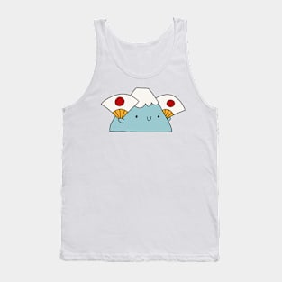 Mt. Fuji Tank Top